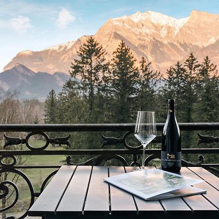 Hotel Schloss Ragaz Bad Ragaz Exterior photo