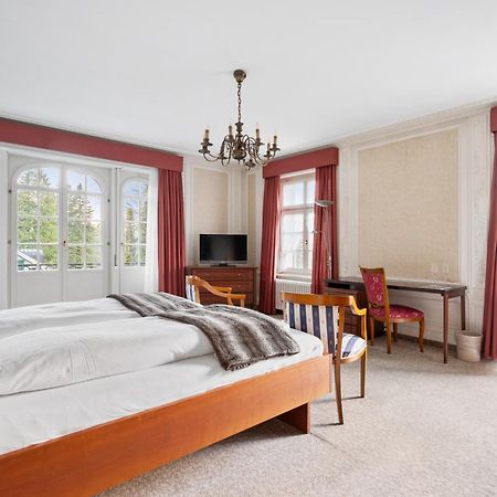 Hotel Schloss Ragaz Bad Ragaz Exterior photo