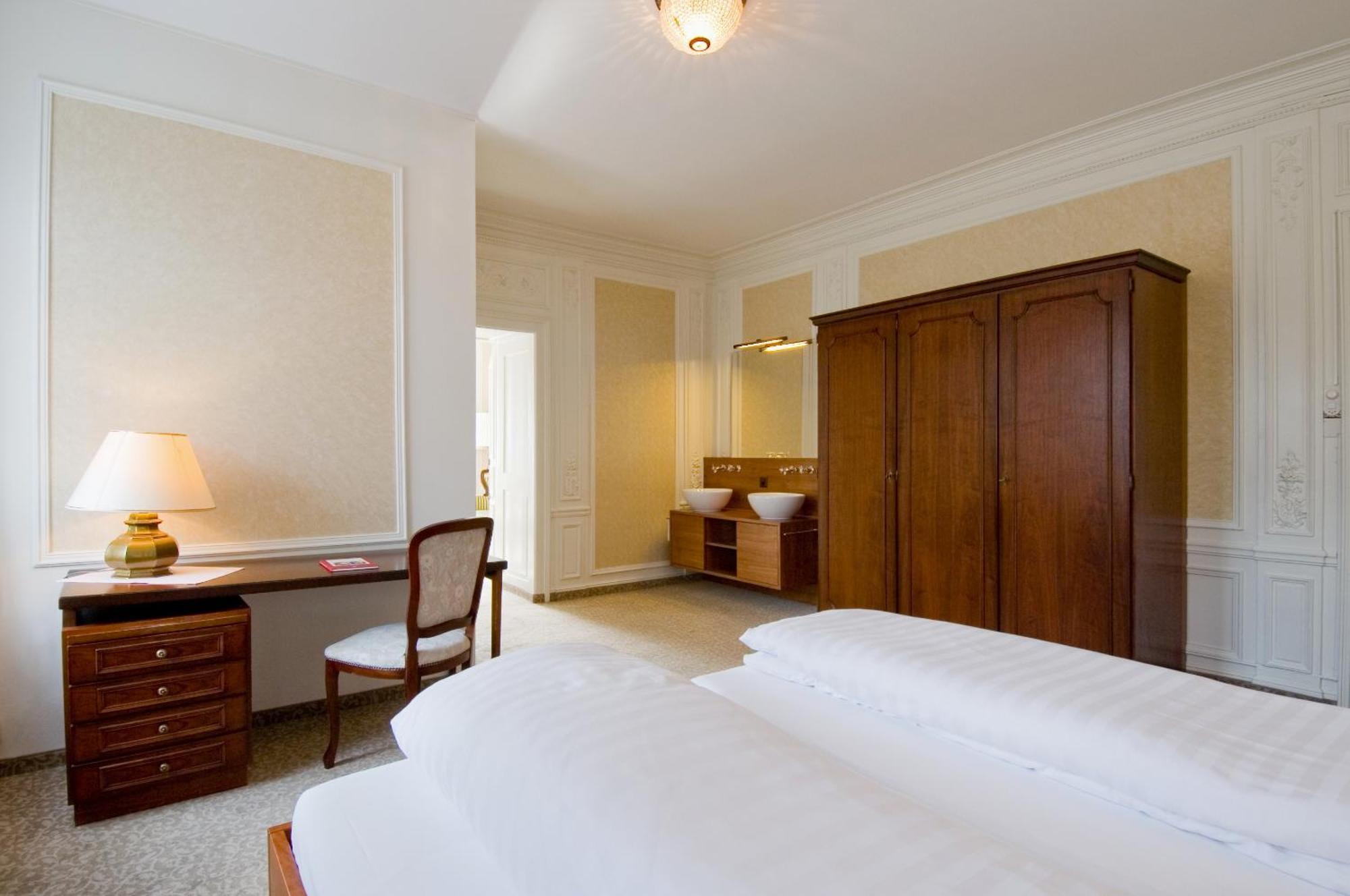 Hotel Schloss Ragaz Bad Ragaz Room photo