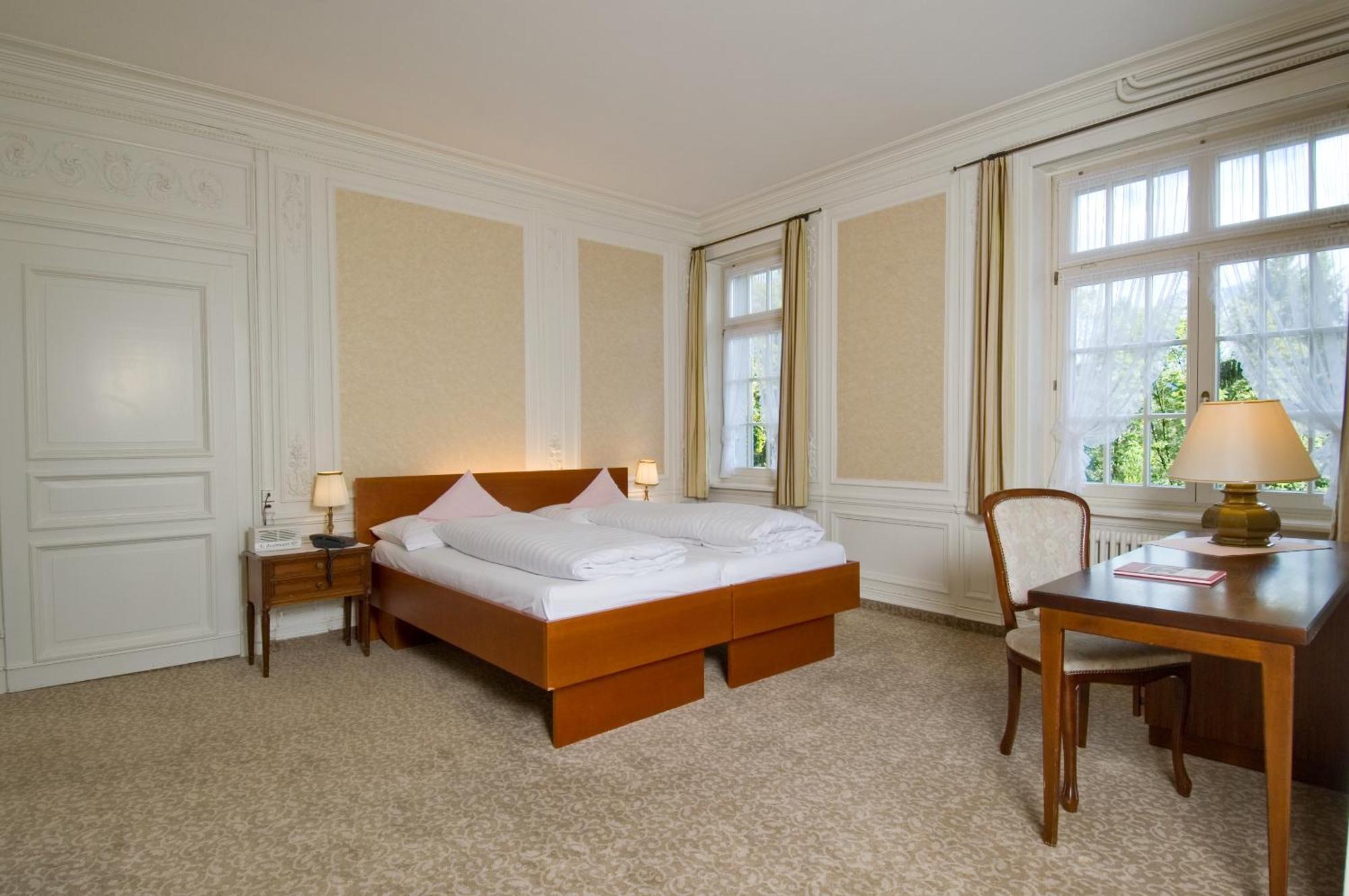 Hotel Schloss Ragaz Bad Ragaz Exterior photo