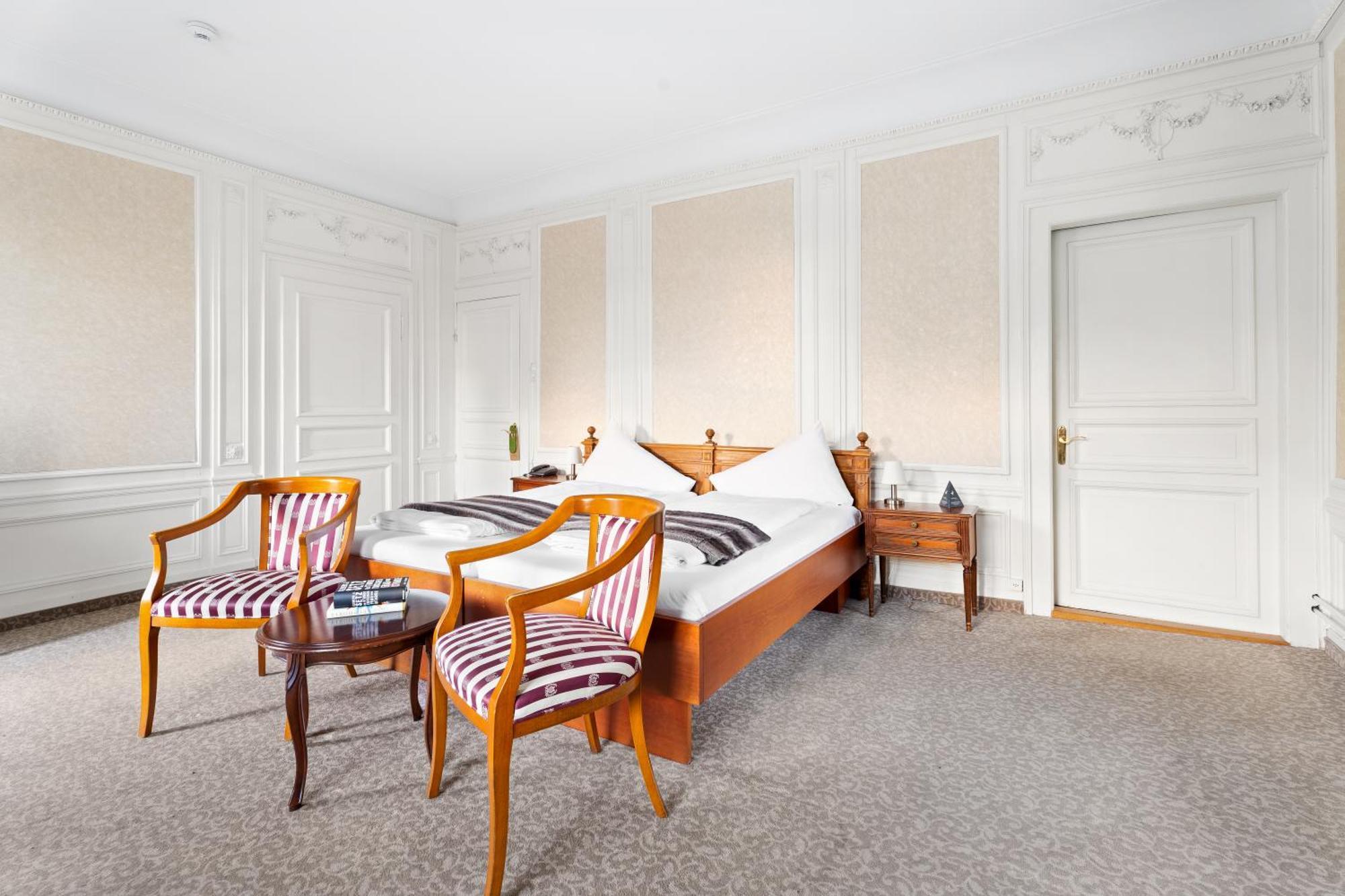 Hotel Schloss Ragaz Bad Ragaz Exterior photo