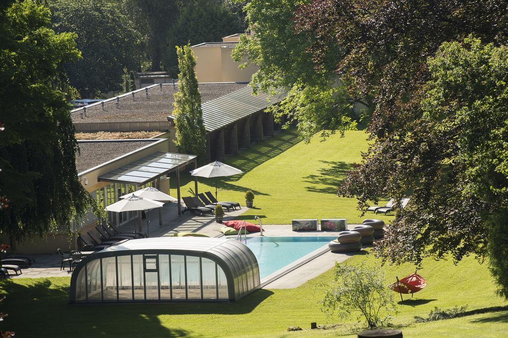 Hotel Schloss Ragaz Bad Ragaz Exterior photo
