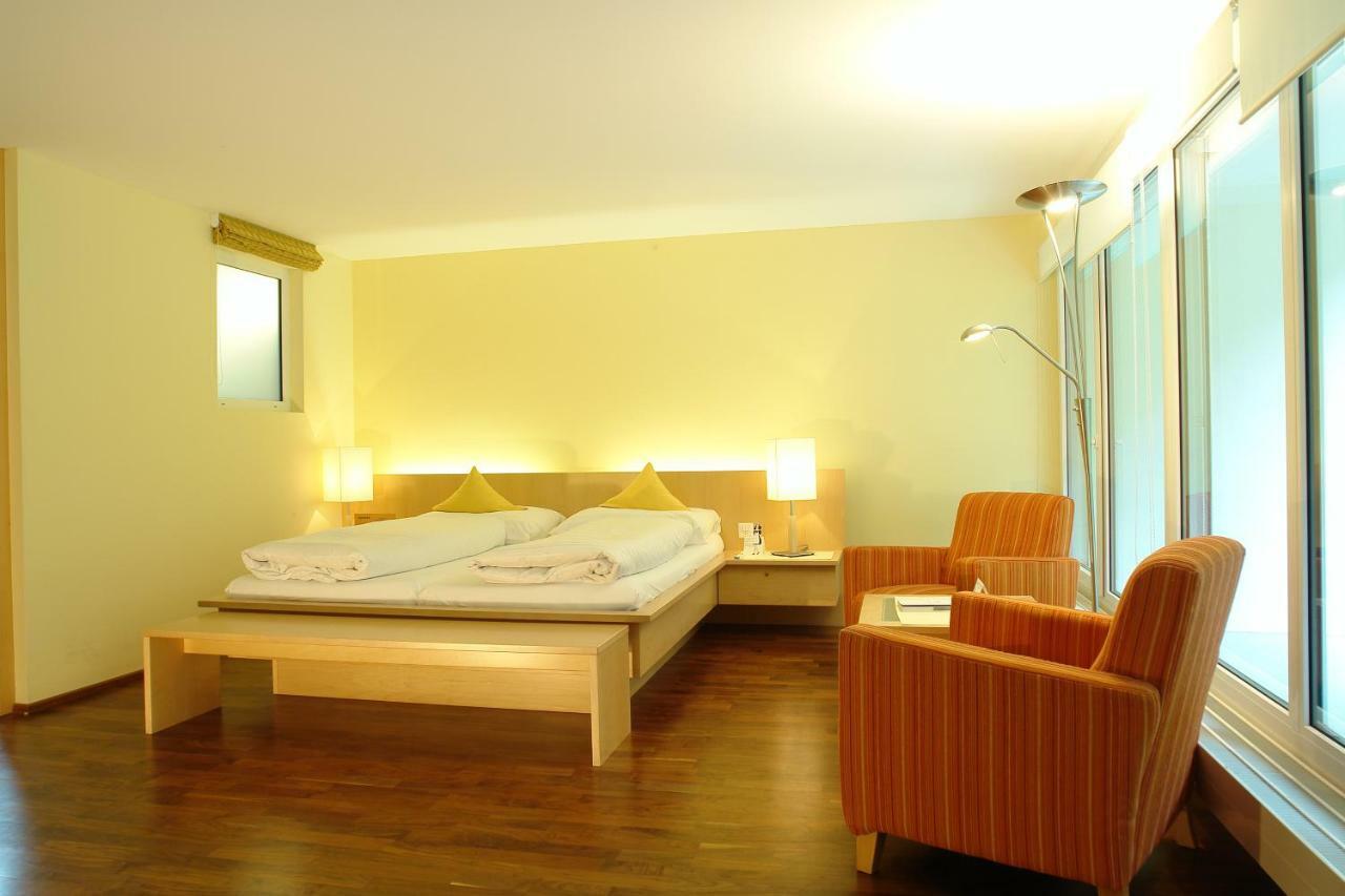 Hotel Schloss Ragaz Bad Ragaz Room photo